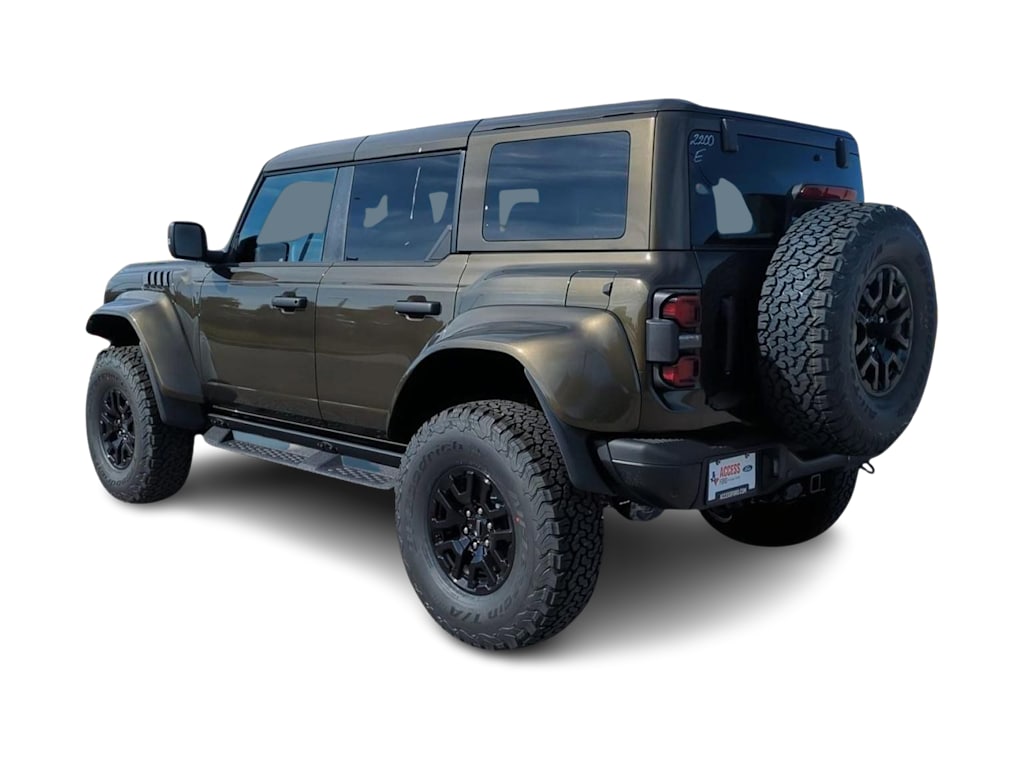 Thumbnail: 2025 Ford Bronco - 4