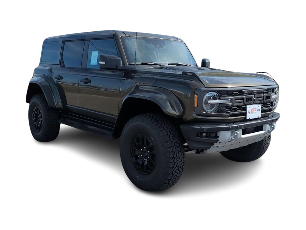 Thumbnail: 2025 Ford Bronco - 21