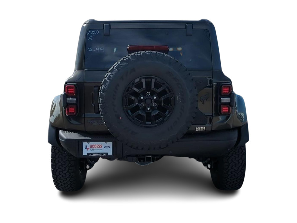 Thumbnail: 2025 Ford Bronco - 5