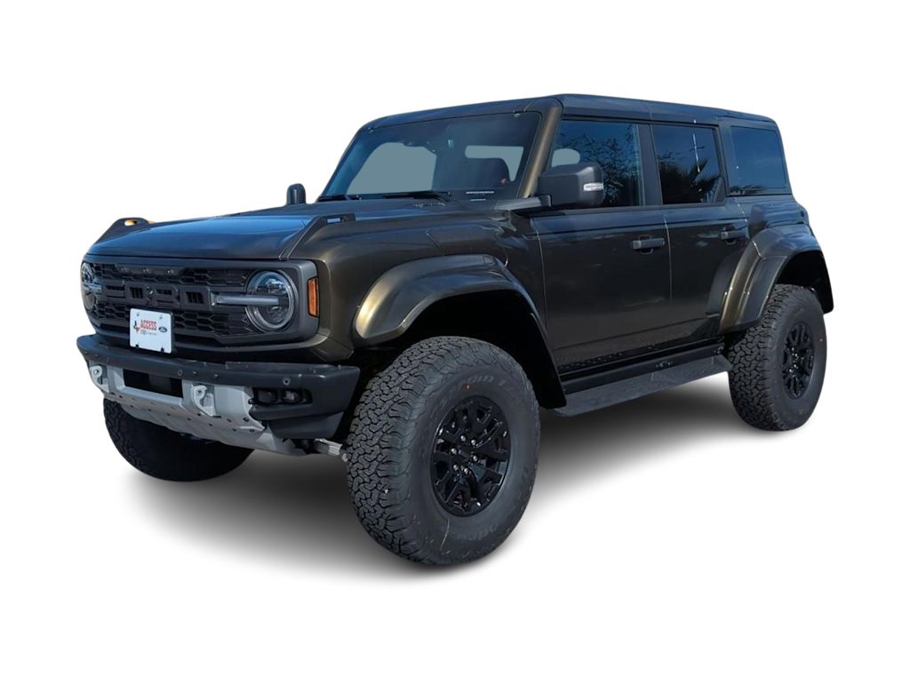Thumbnail: 2025 Ford Bronco - 22