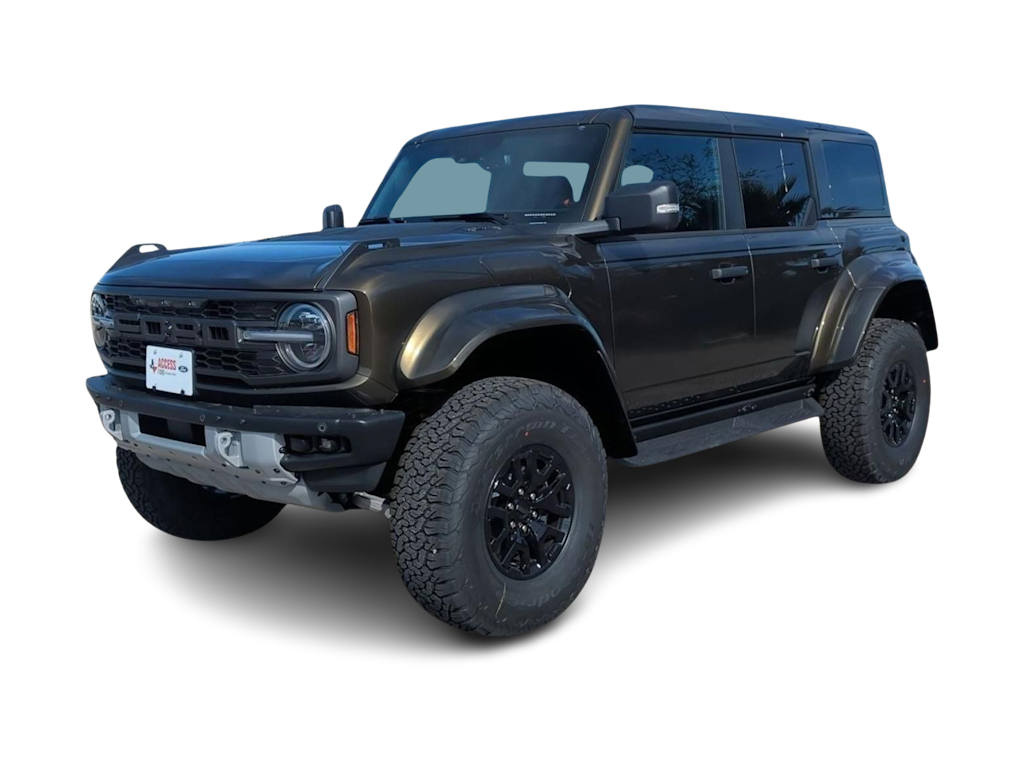 Thumbnail: 2025 Ford Bronco - 22