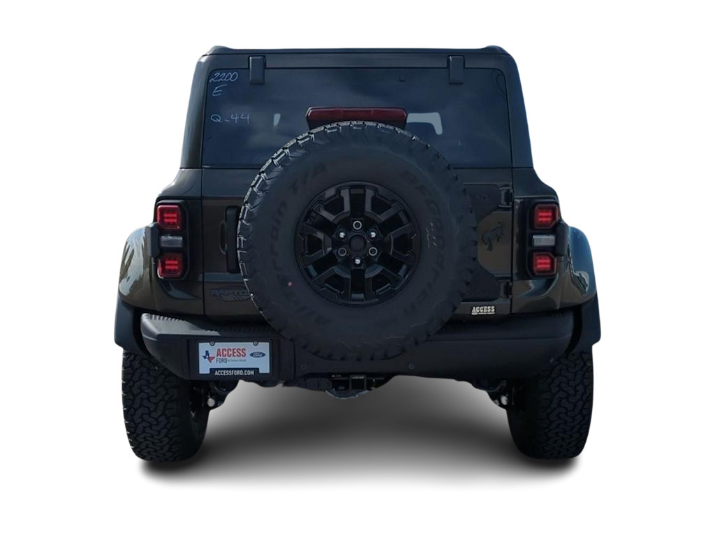 Thumbnail: 2025 Ford Bronco - 5