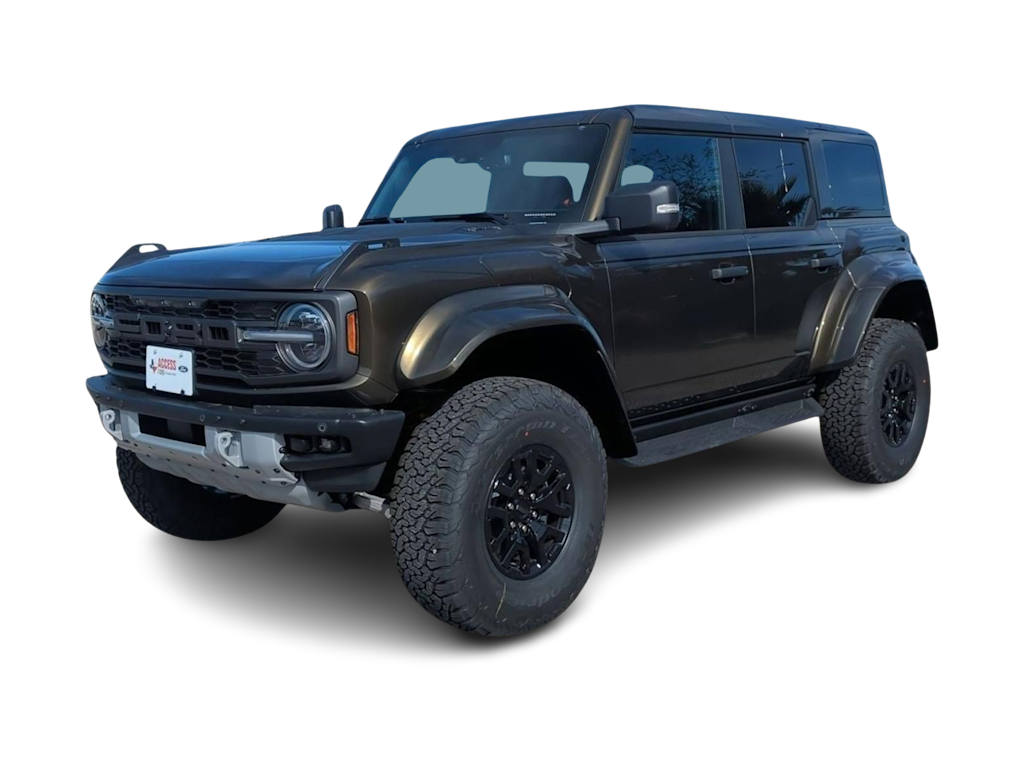 Thumbnail: 2025 Ford Bronco - 20