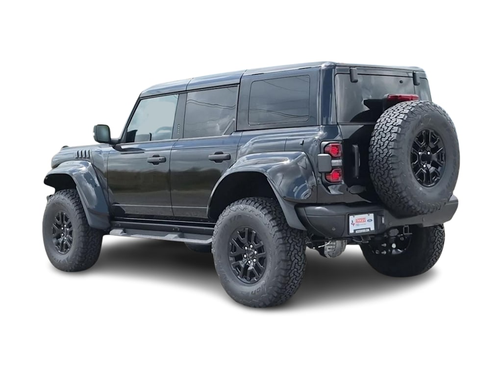 Thumbnail: 2026 Ford Bronco - 4