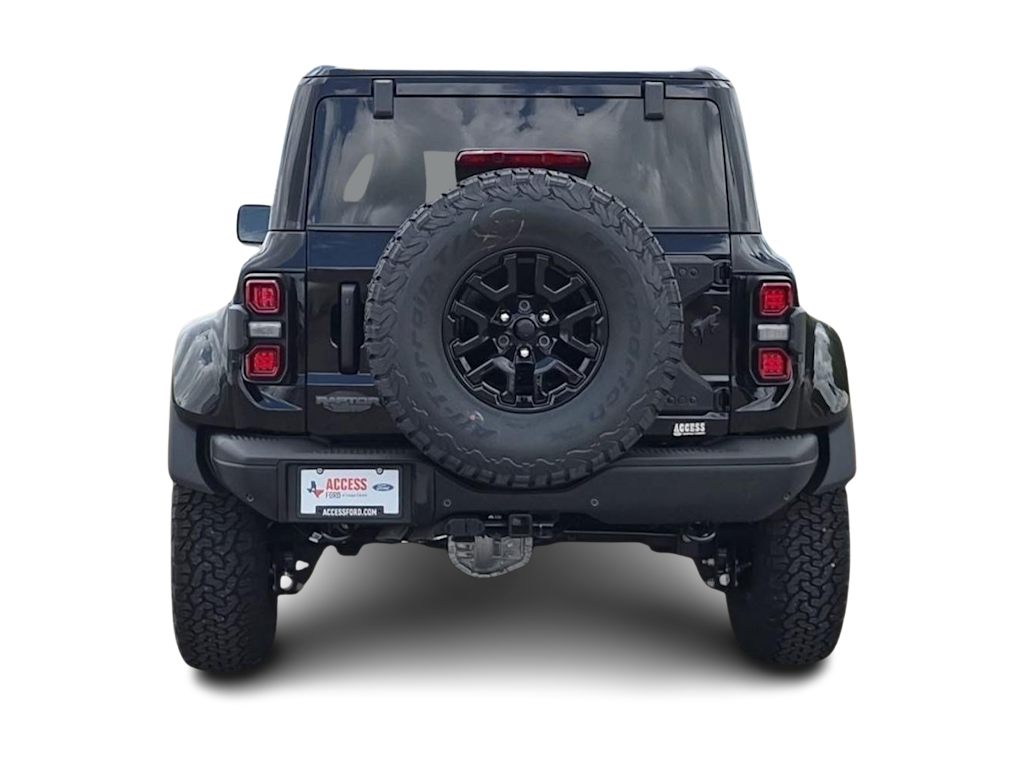 Thumbnail: 2026 Ford Bronco - 5