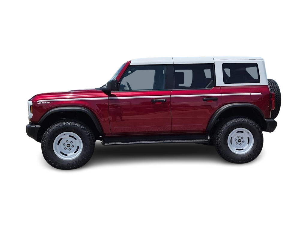 Thumbnail: 2026 Ford Bronco - 3