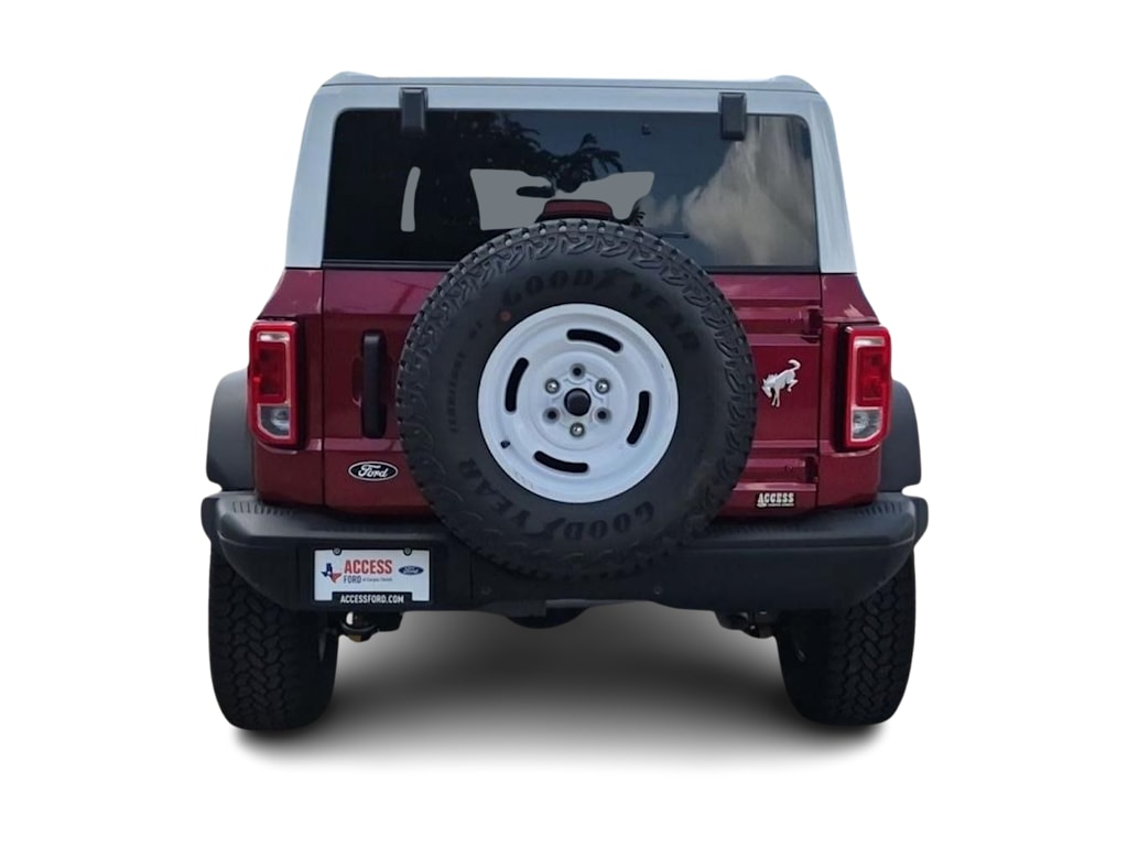 Thumbnail: 2026 Ford Bronco - 5