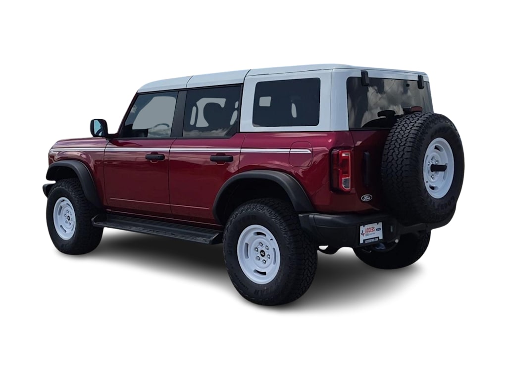 Thumbnail: 2026 Ford Bronco - 4