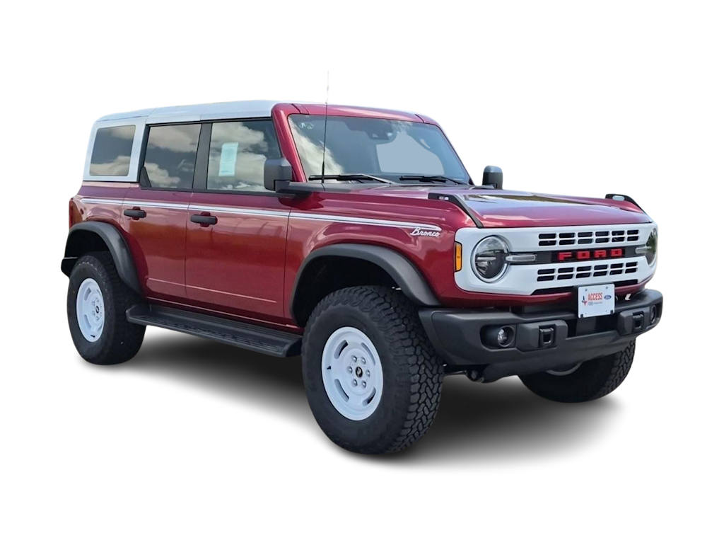Thumbnail: 2026 Ford Bronco - 21