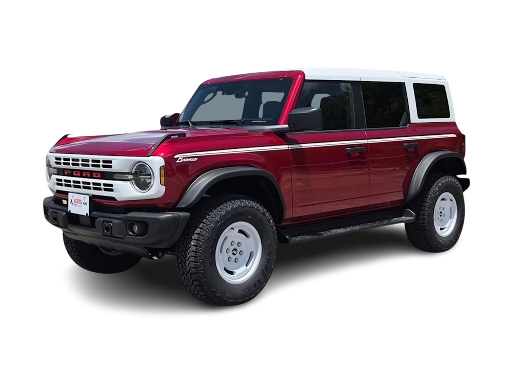 Thumbnail: 2026 Ford Bronco - 22