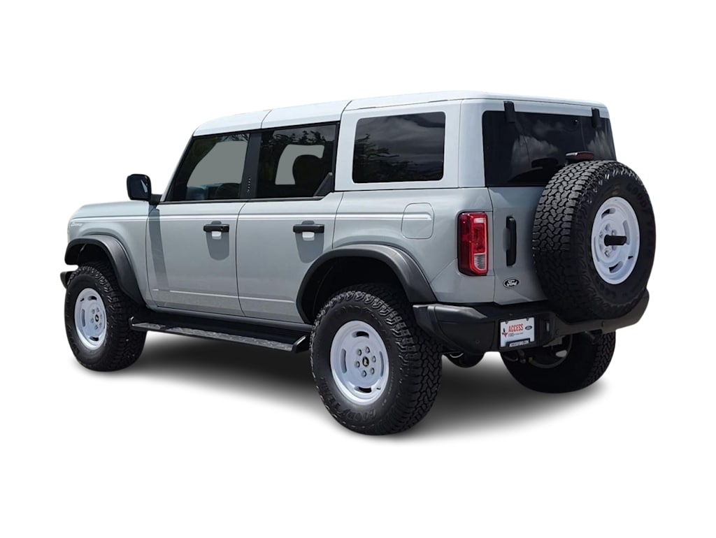 Thumbnail: 2026 Ford Bronco - 4