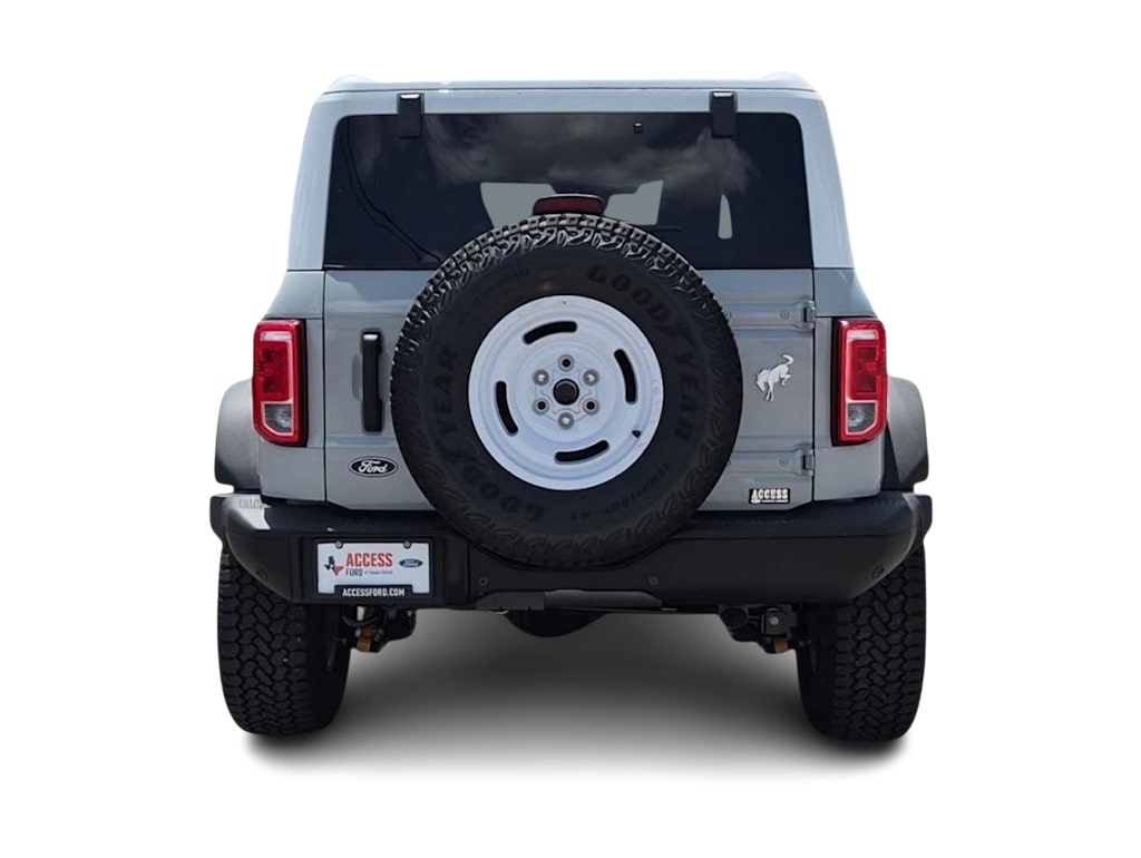 Thumbnail: 2026 Ford Bronco - 5