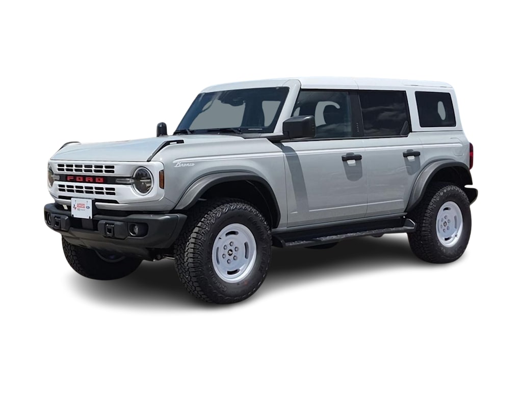 Thumbnail: 2026 Ford Bronco - 22