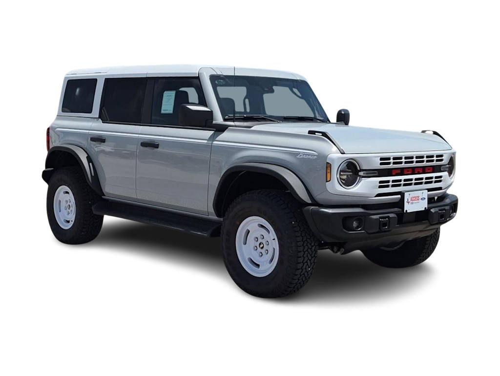 Thumbnail: 2026 Ford Bronco - 21