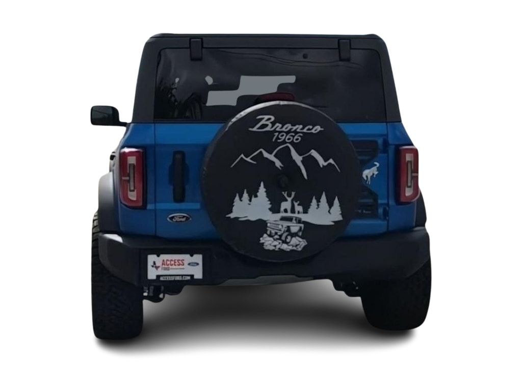 Thumbnail: 2023 Ford Bronco - 22
