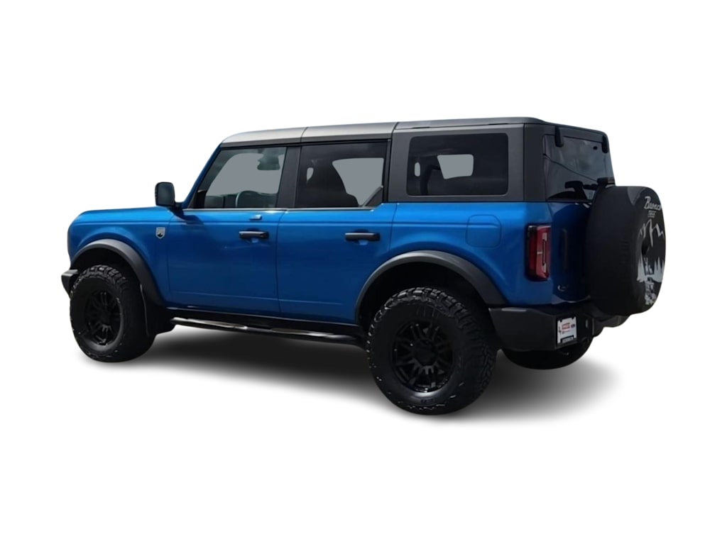 Thumbnail: 2023 Ford Bronco - 21