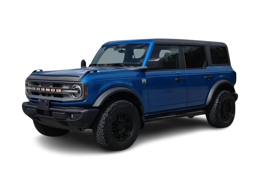 Thumbnail: 2023 Ford Bronco - 20
