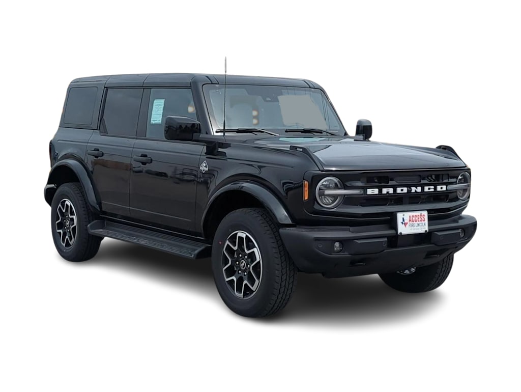 Thumbnail: 2026 Ford Bronco - 20