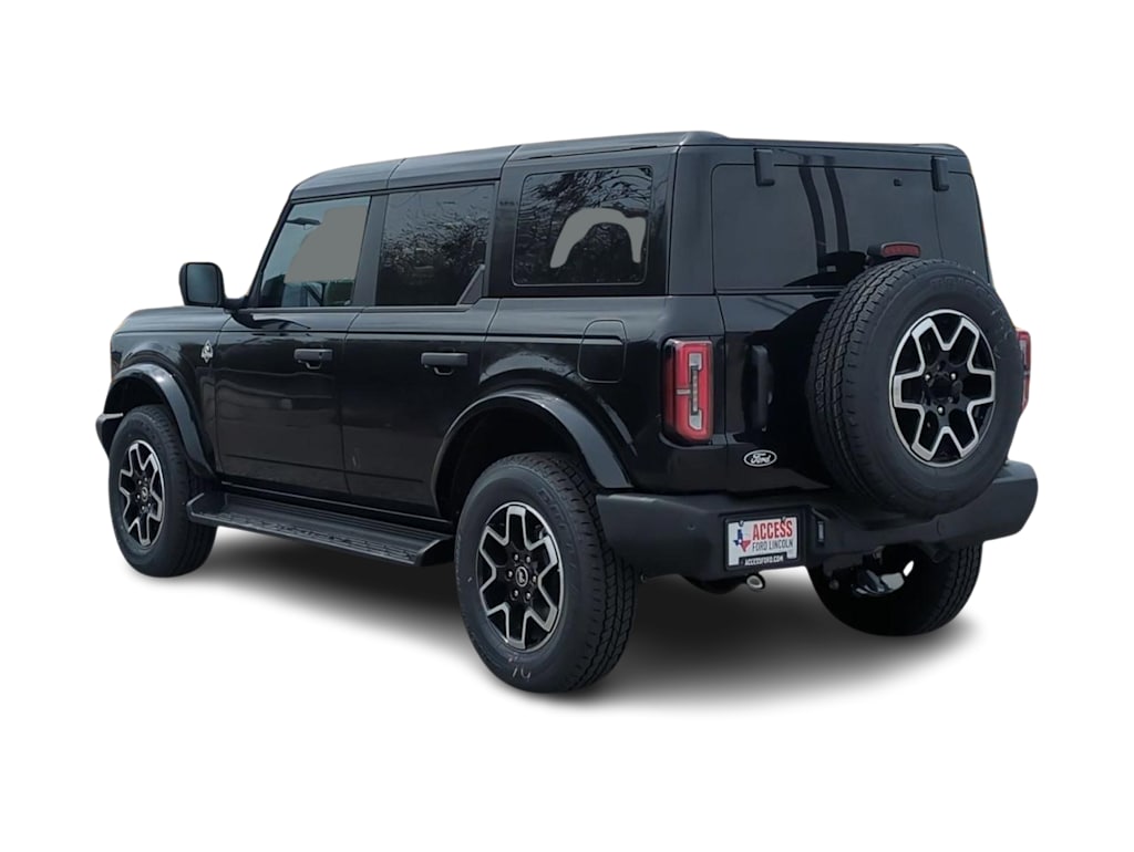 Thumbnail: 2026 Ford Bronco - 4
