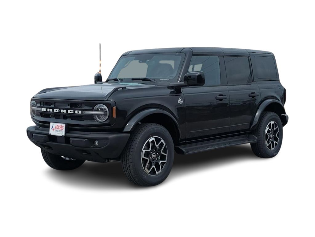 Thumbnail: 2026 Ford Bronco - 21