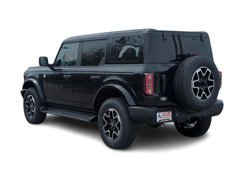 Thumbnail: 2026 Ford Bronco - 4