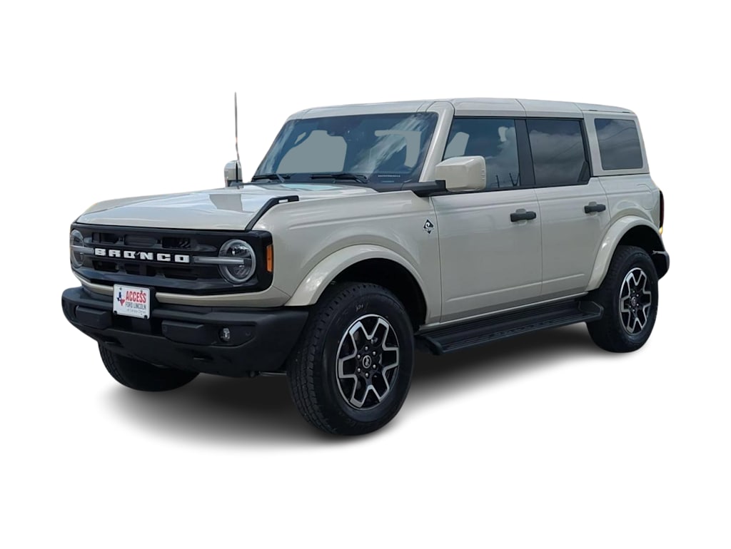 Thumbnail: 2026 Ford Bronco - 22