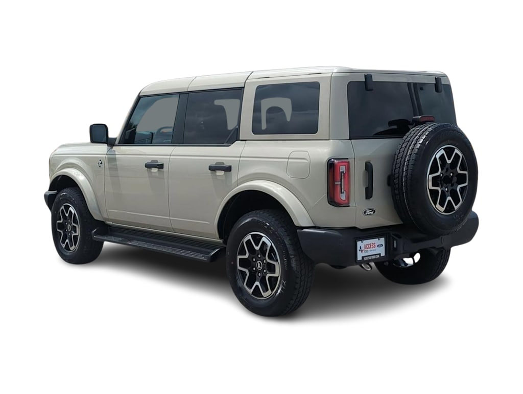 Thumbnail: 2026 Ford Bronco - 4