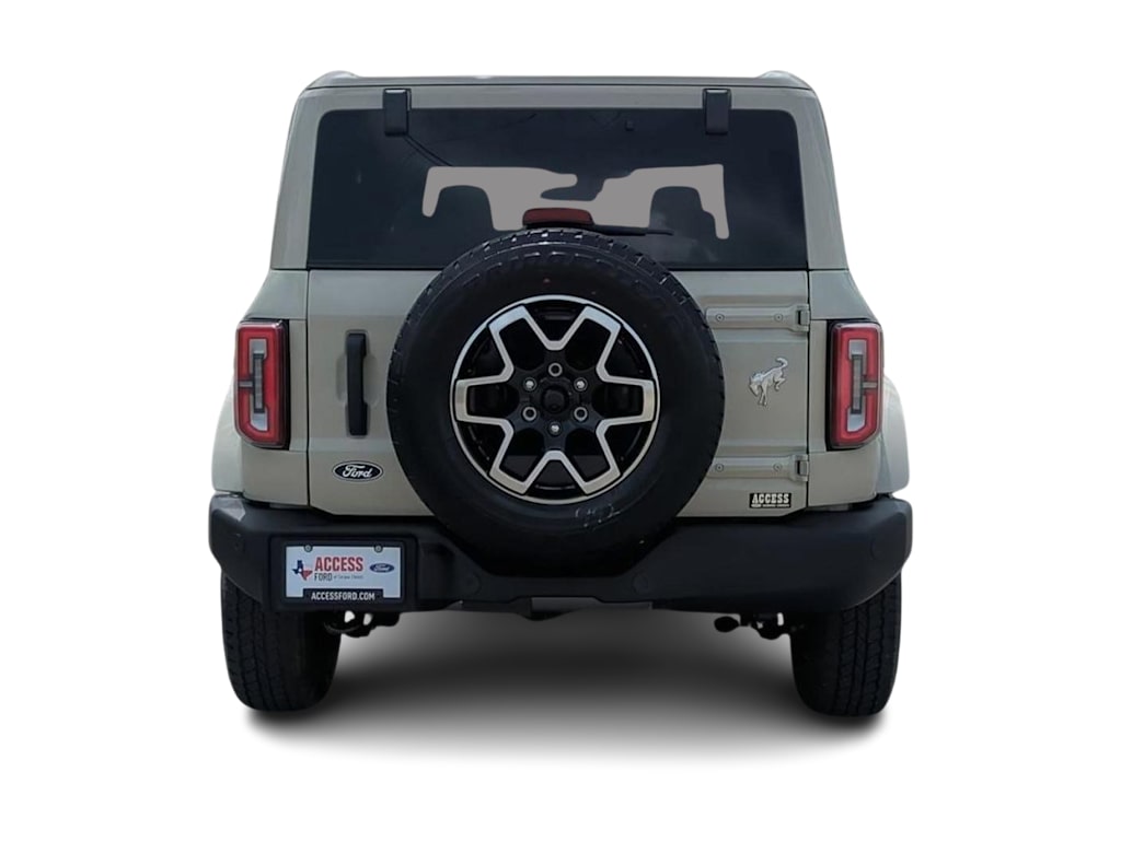 Thumbnail: 2026 Ford Bronco - 5