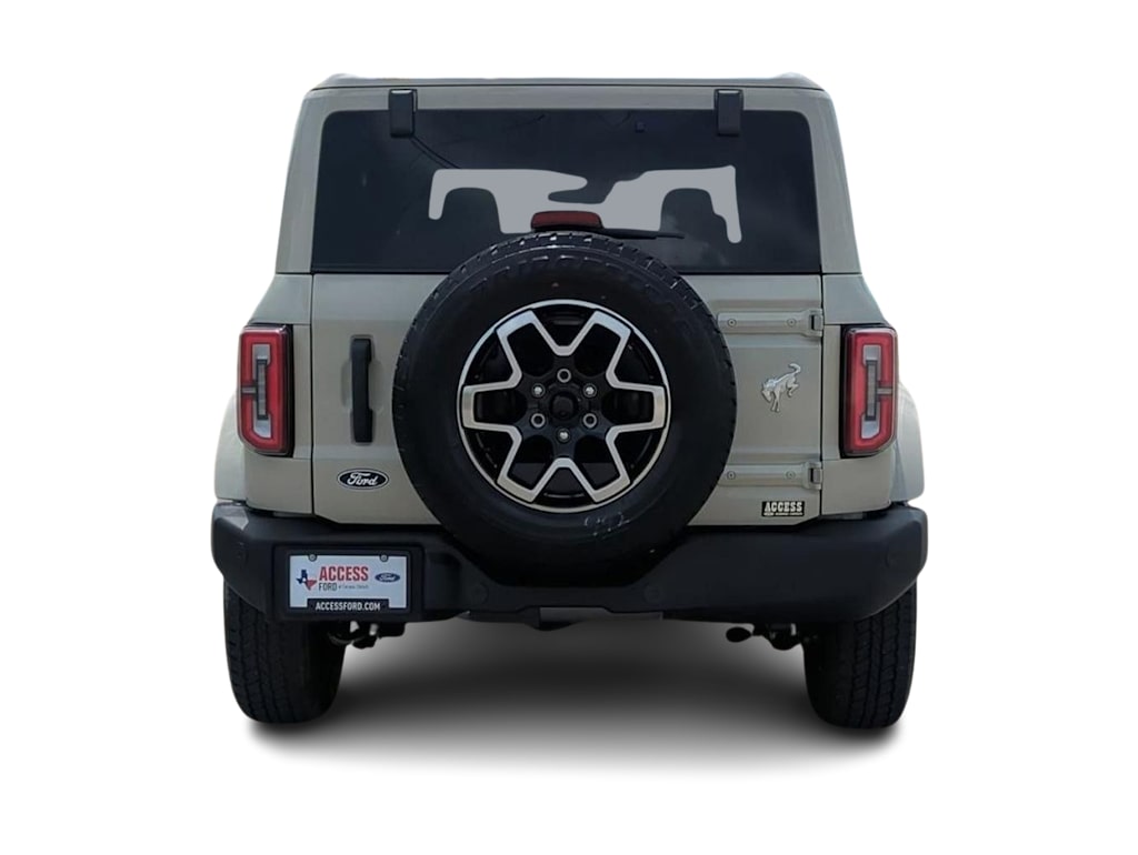 Thumbnail: 2026 Ford Bronco - 5