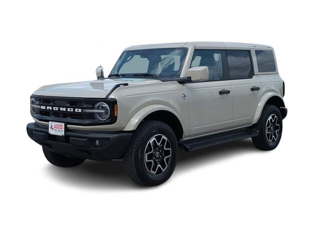 Thumbnail: 2026 Ford Bronco - 22