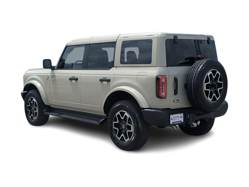 Thumbnail: 2026 Ford Bronco - 4