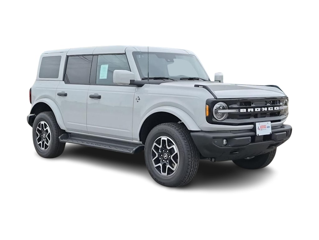 Thumbnail: 2026 Ford Bronco - 21