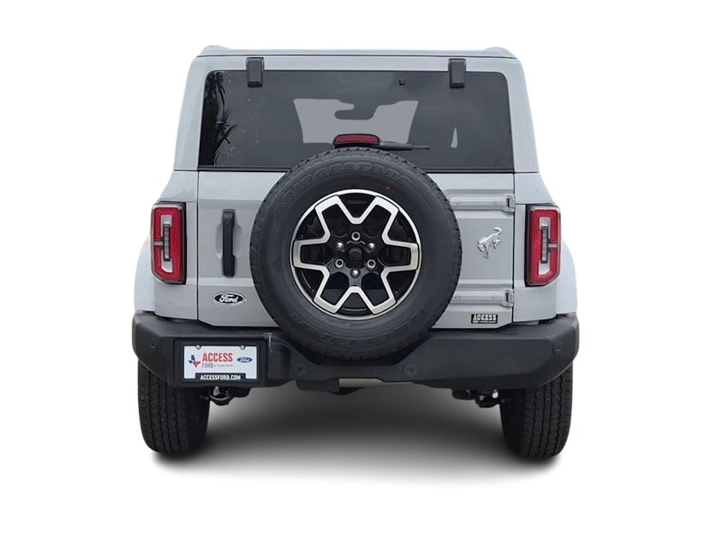 Thumbnail: 2026 Ford Bronco - 5