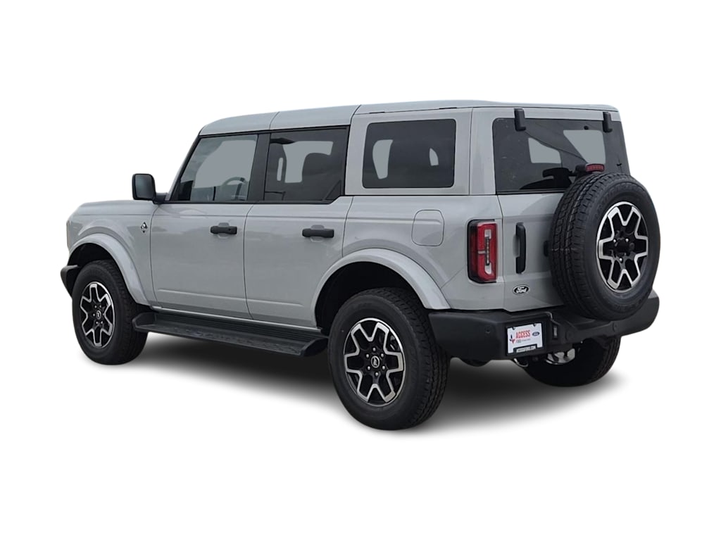 Thumbnail: 2026 Ford Bronco - 4