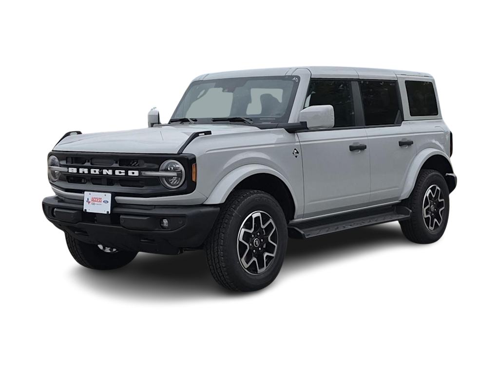 Thumbnail: 2026 Ford Bronco - 22