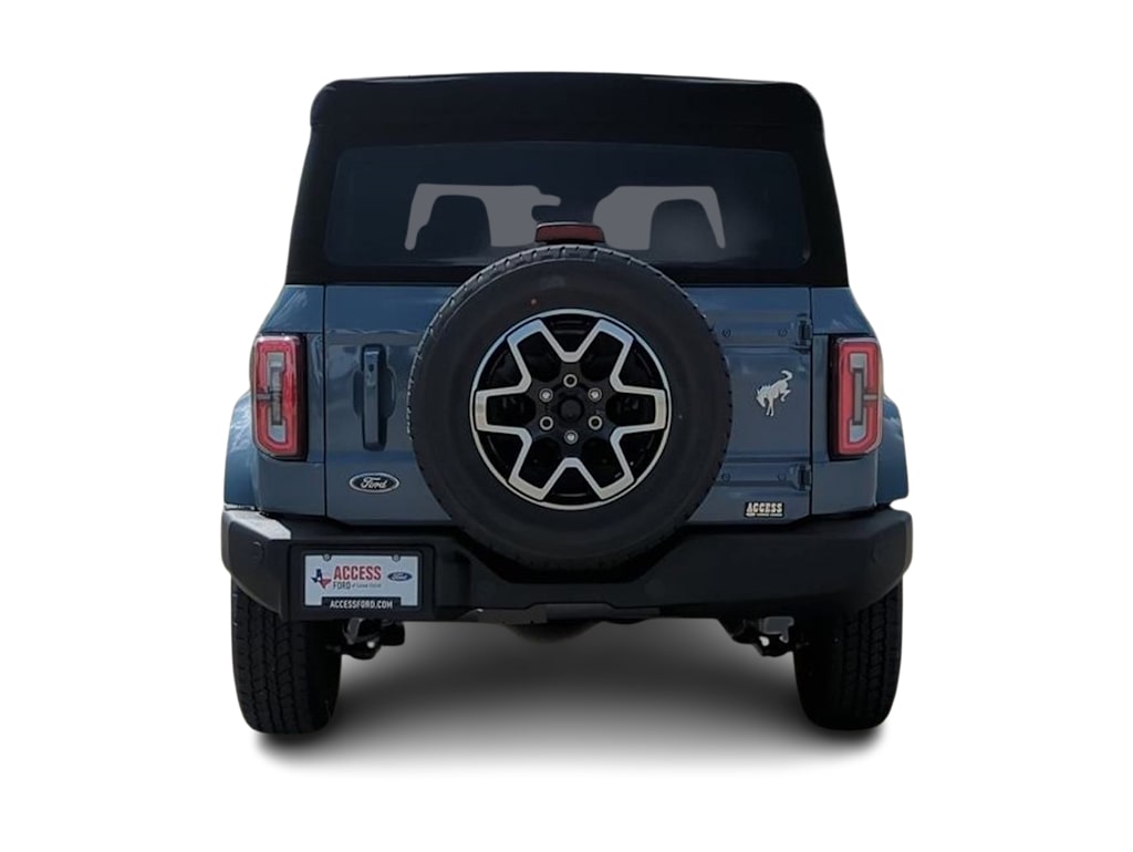 Thumbnail: 2025 Ford Bronco - 22