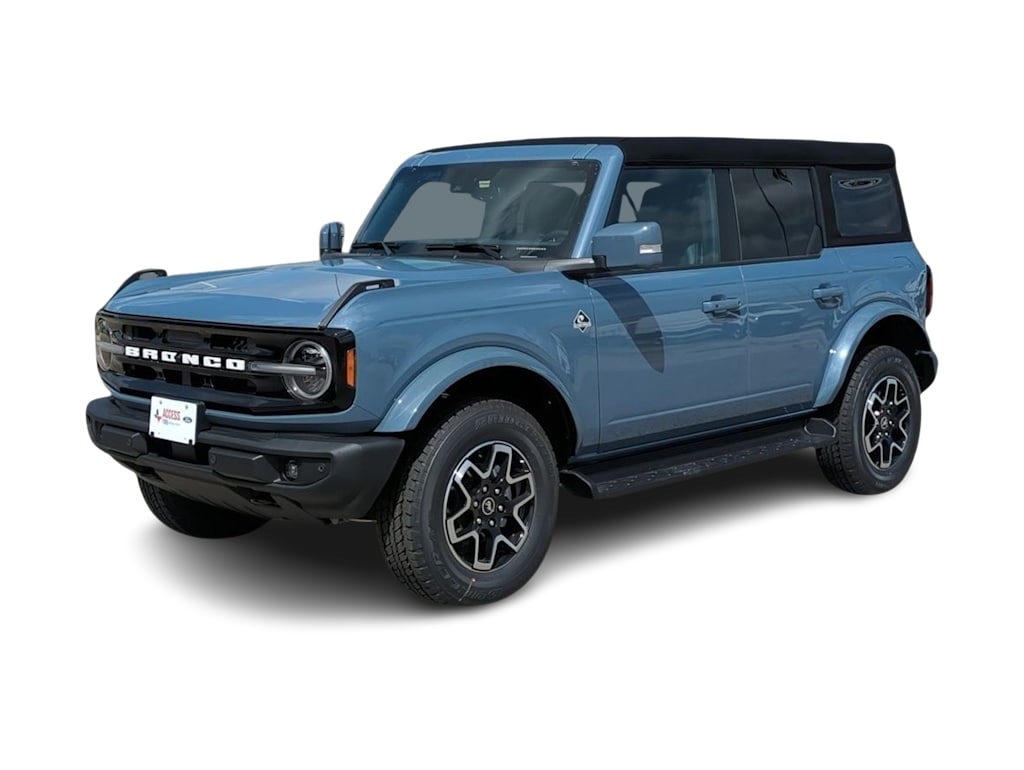 Thumbnail: 2025 Ford Bronco - 21