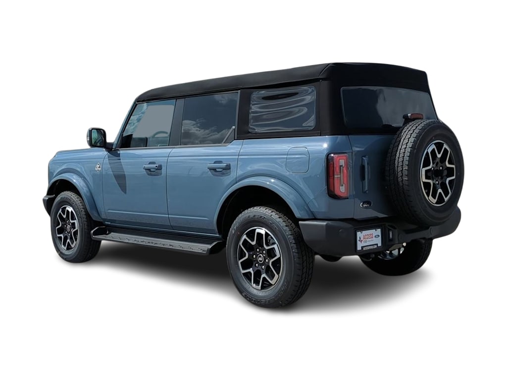 Thumbnail: 2025 Ford Bronco - 4