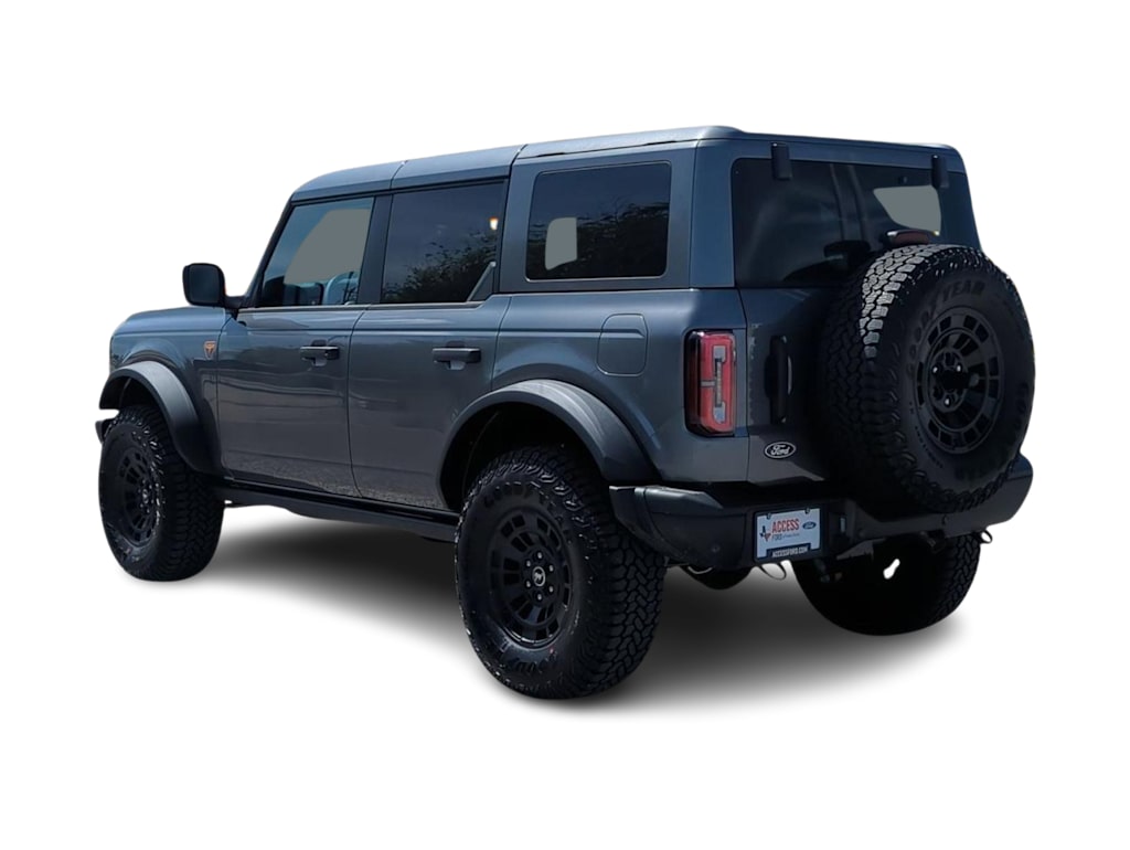 Thumbnail: 2026 Ford Bronco - 4