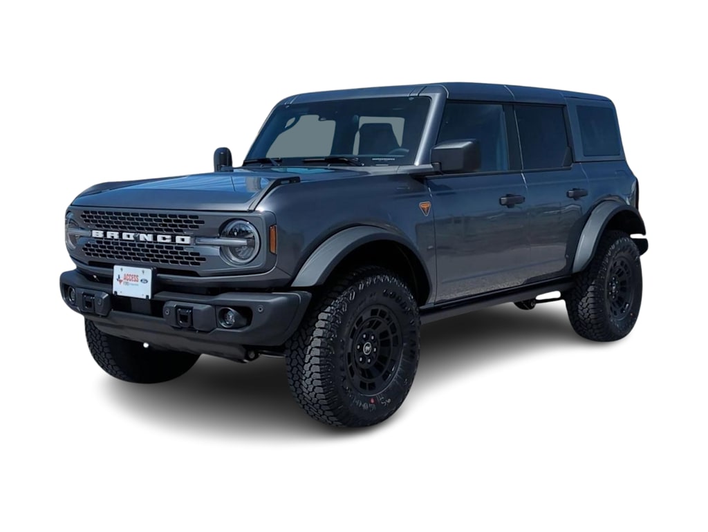Thumbnail: 2026 Ford Bronco - 21