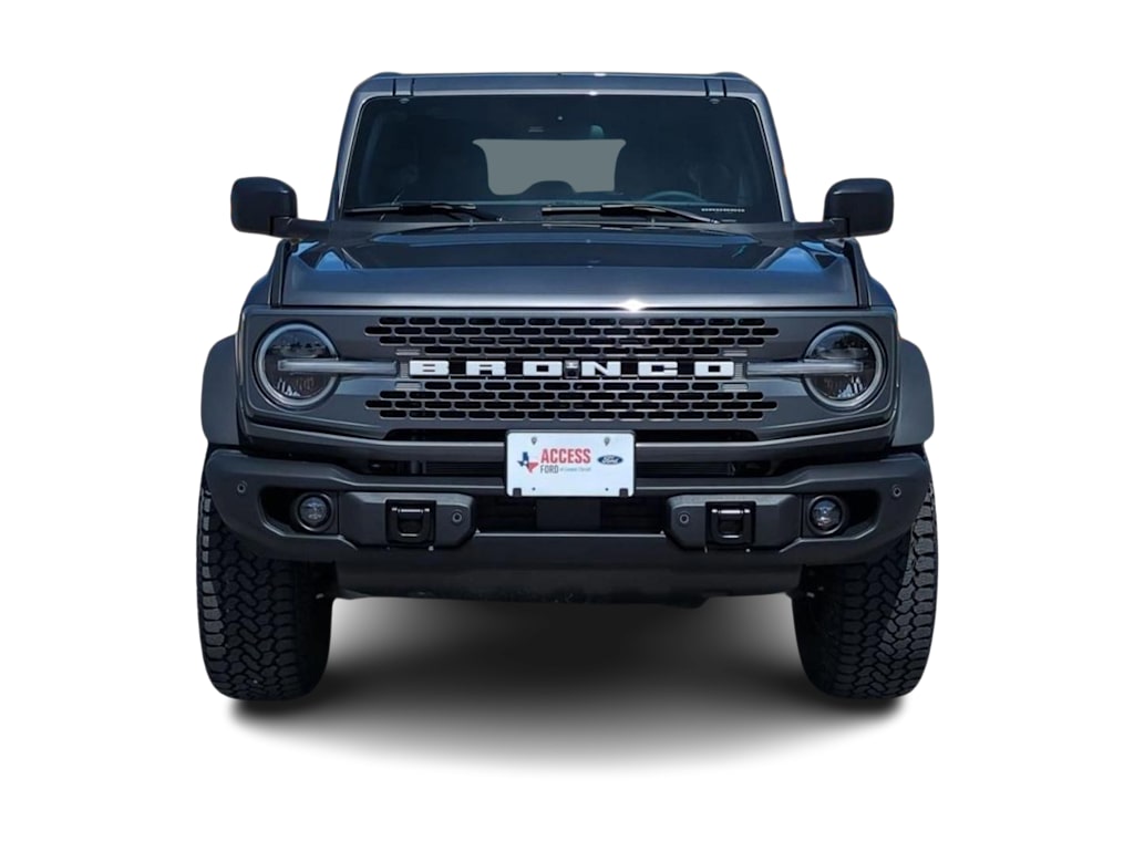 Thumbnail: 2026 Ford Bronco - 5