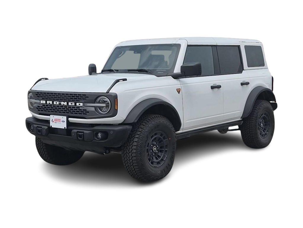 Thumbnail: 2026 Ford Bronco - 21