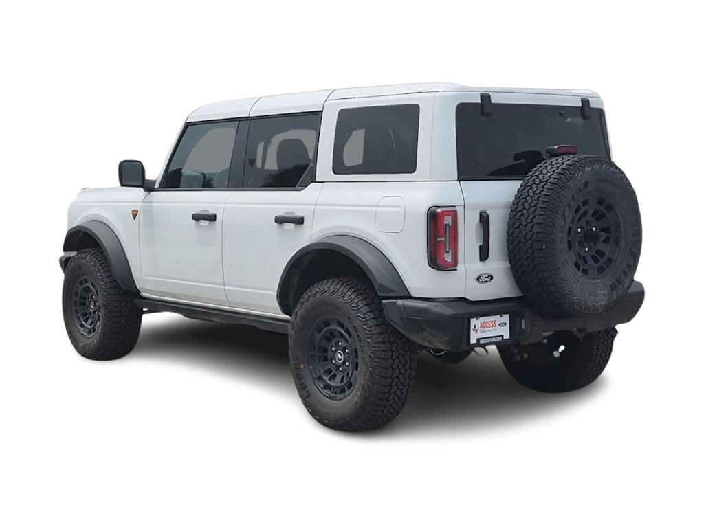 Thumbnail: 2026 Ford Bronco - 4