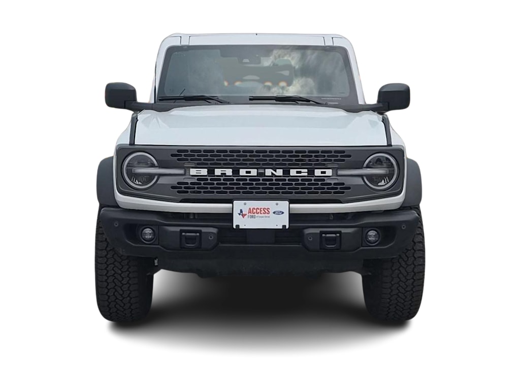 Thumbnail: 2026 Ford Bronco - 5