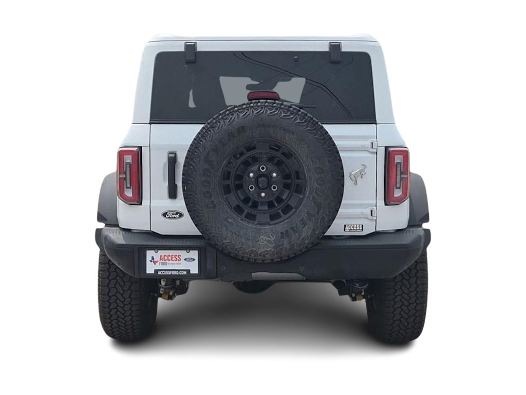 Thumbnail: 2026 Ford Bronco - 22