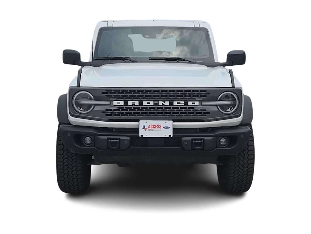 Thumbnail: 2026 Ford Bronco - 5
