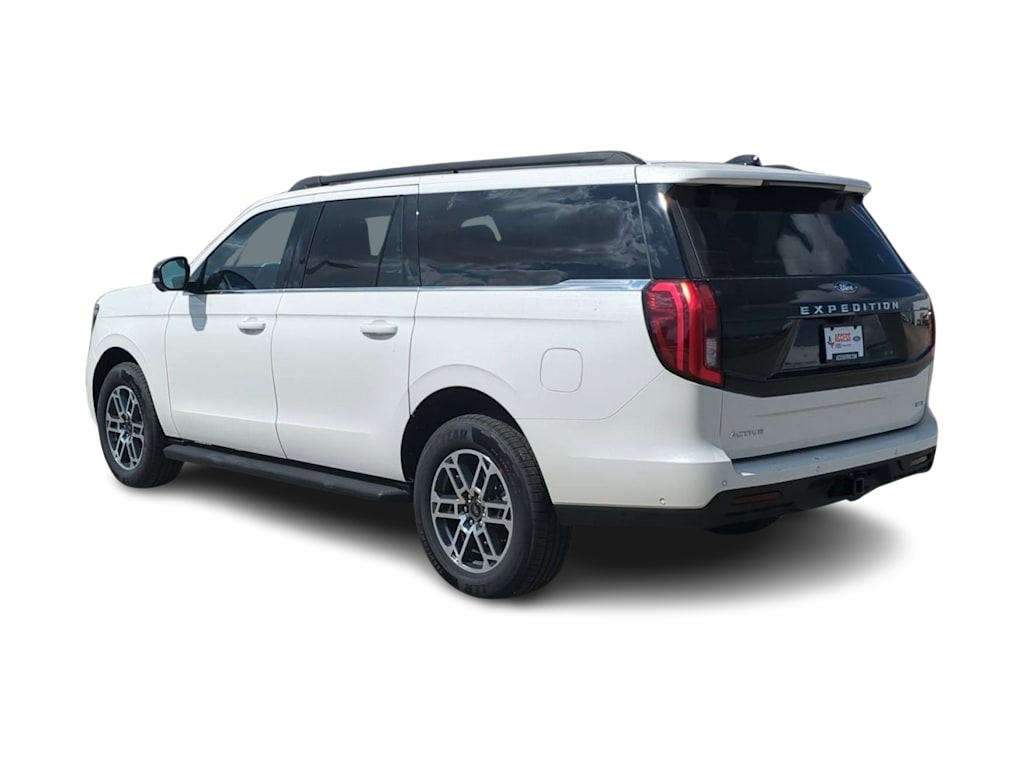 Thumbnail: 2025 Ford Expedition MAX - 4