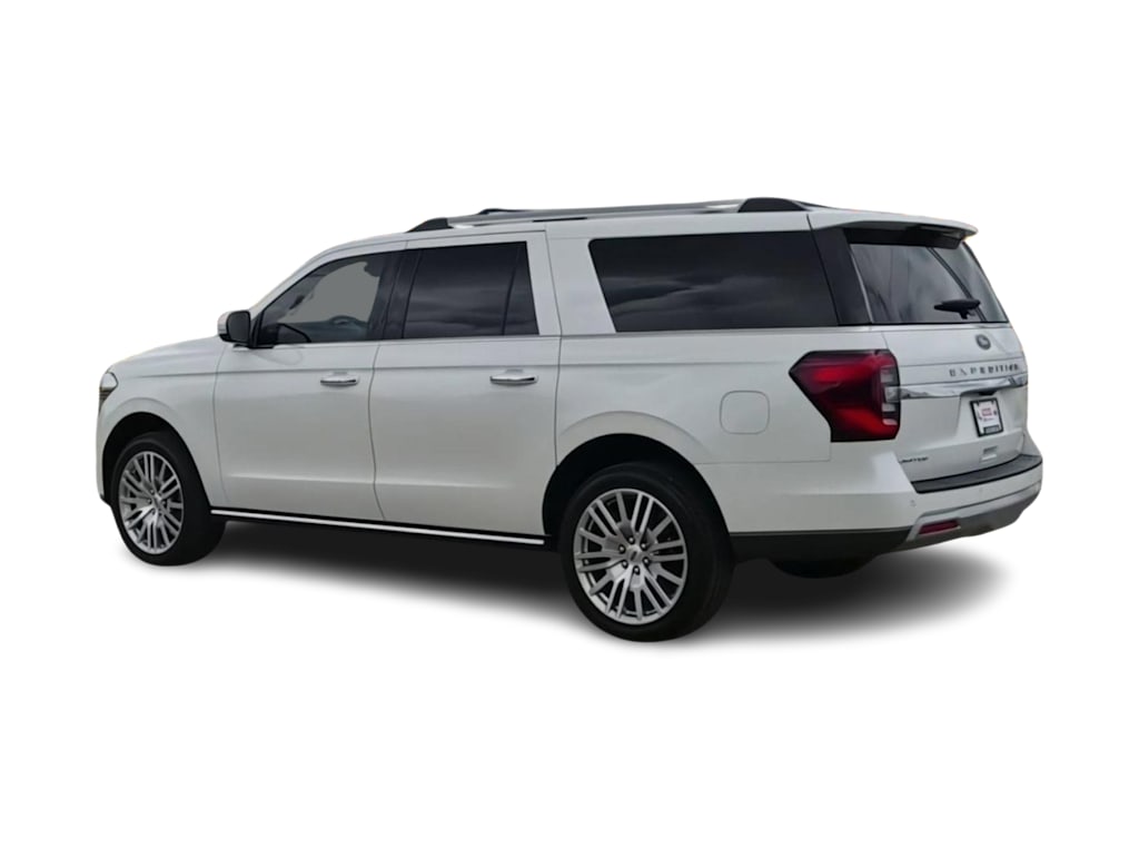 Thumbnail: 2024 Ford Expedition MAX - 4
