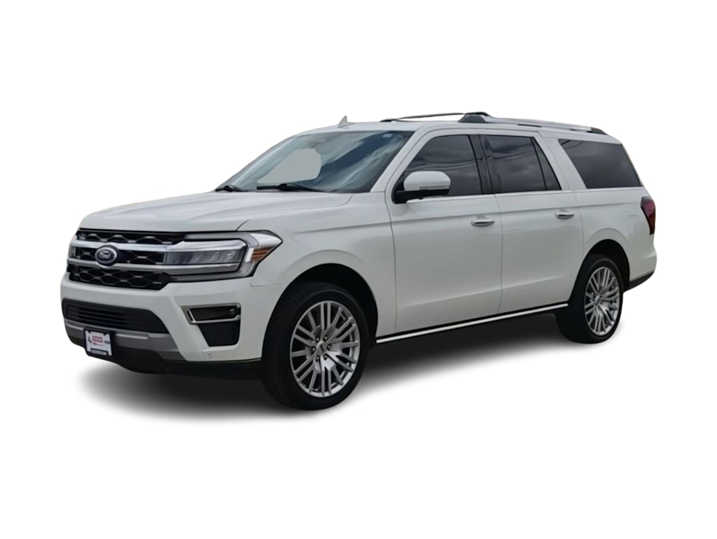 Thumbnail: 2024 Ford Expedition MAX - 22