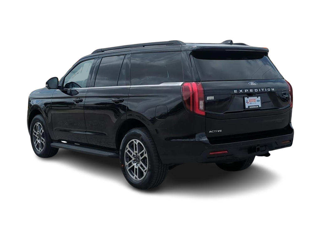 Thumbnail: 2026 Ford Expedition - 4